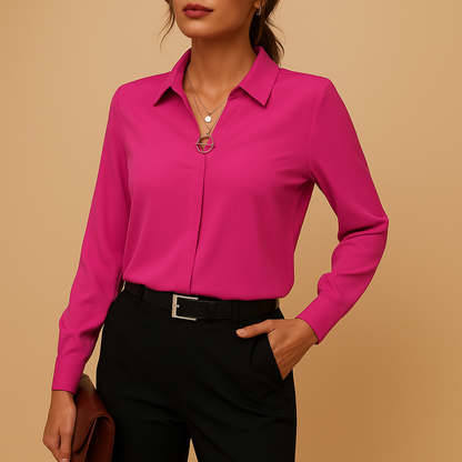 Beatrix long sleeve blouse 3