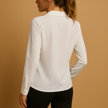 Beatrix long sleeve blouse 6