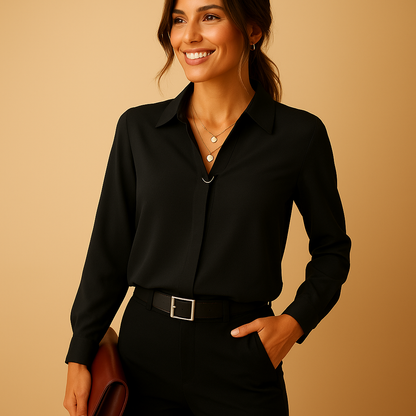 Beatrix long sleeve blouse 1