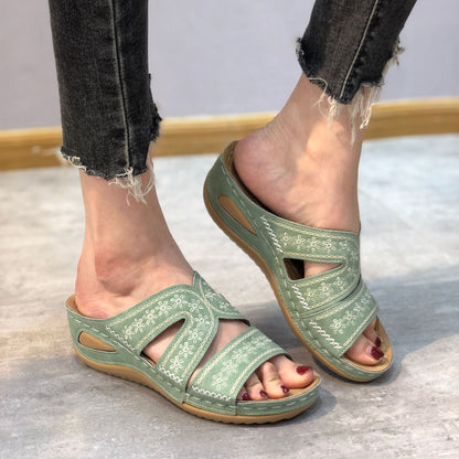Lara women's sandals 5