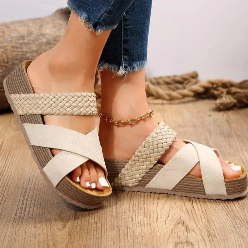 Robyn women's sandals 6