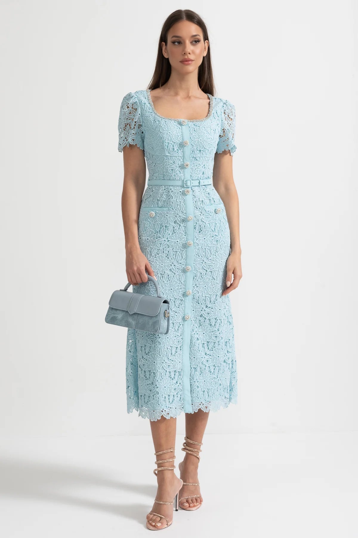 Zara midi dress 5