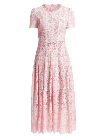 Isaura midi dress 8