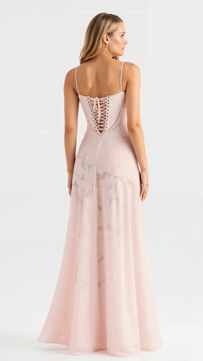 Thalia embroidered floral maxi dress 5