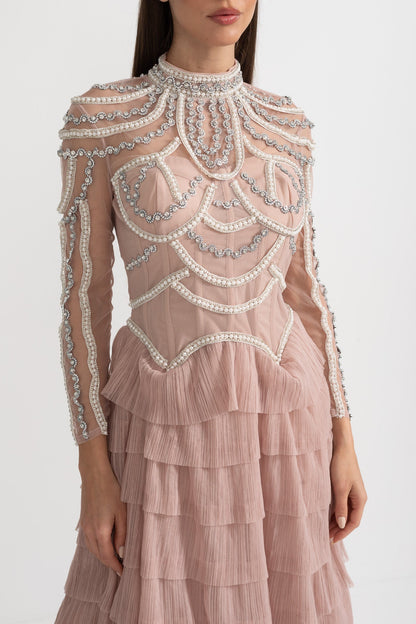 Maxine midi dress 5