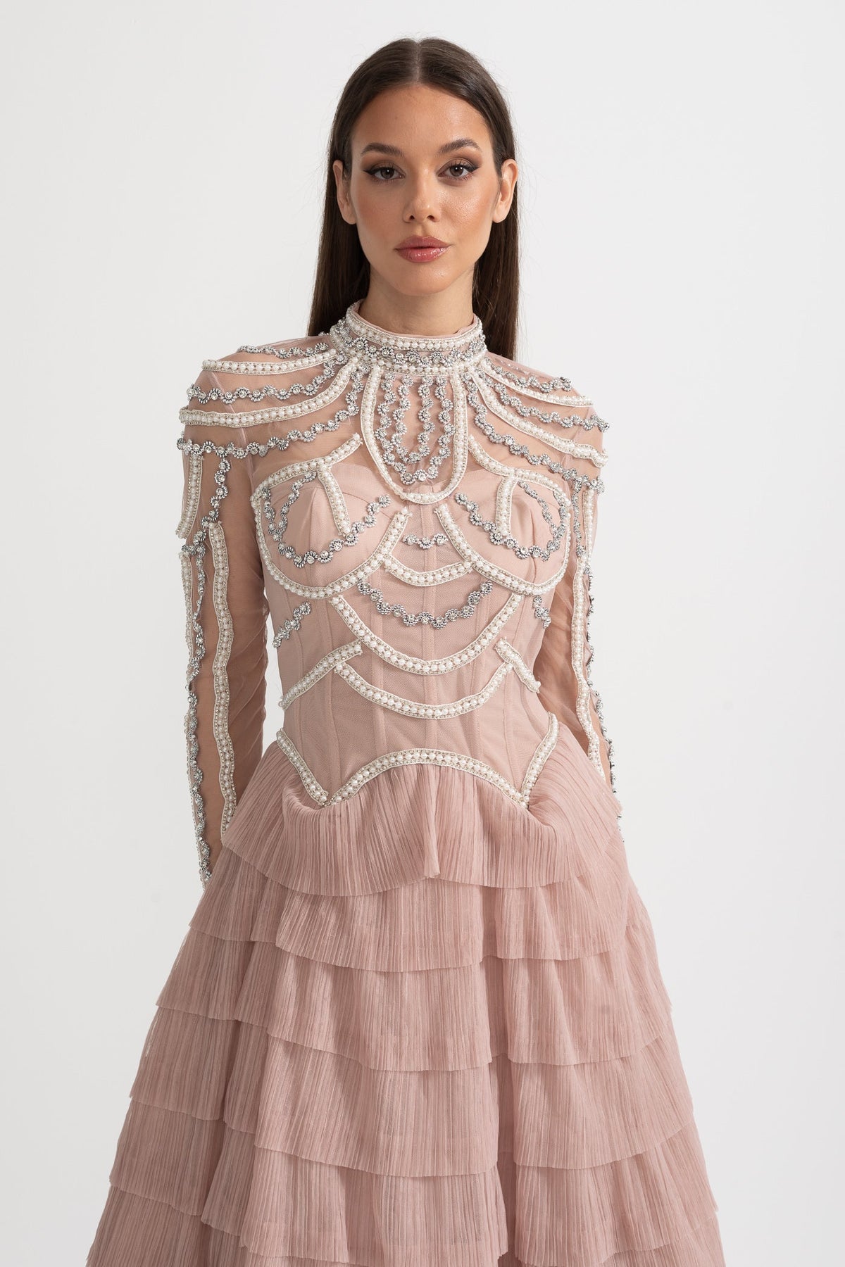 Maxine midi dress 9