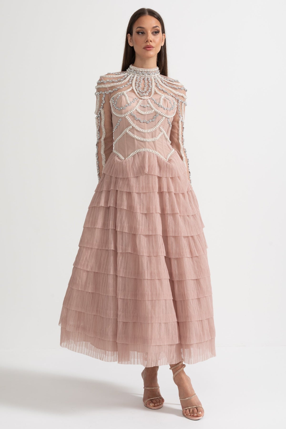 Maxine midi dress 10