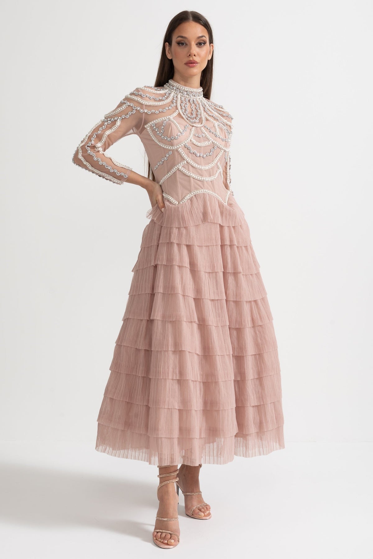 Maxine midi dress 2