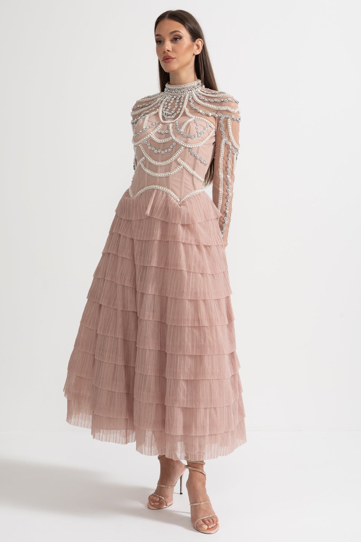 Maxine midi dress 4