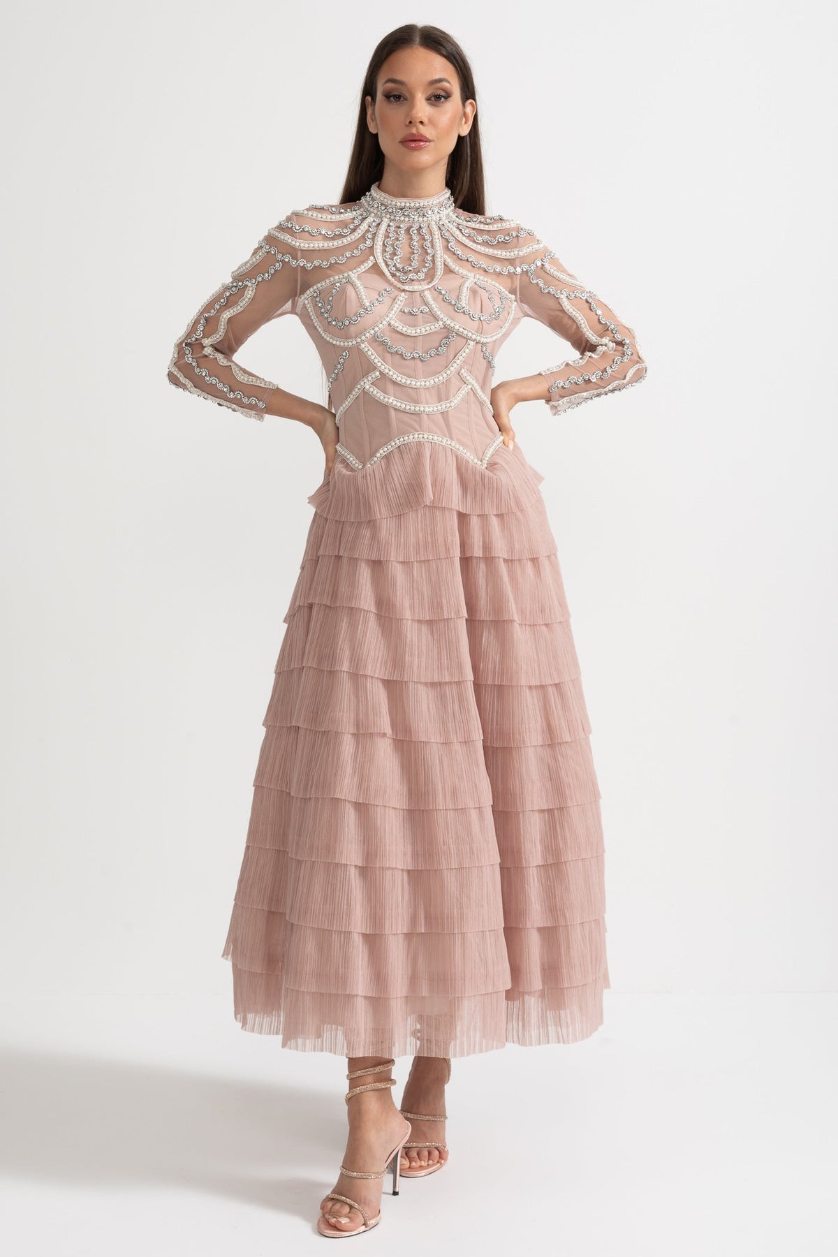 Maxine midi dress 3