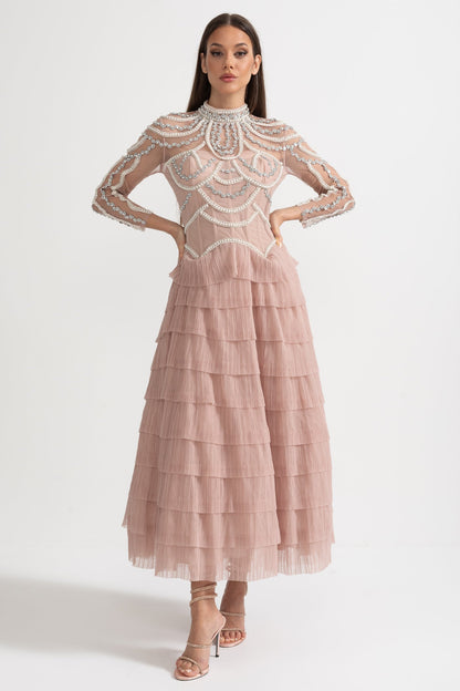 Maxine midi dress 3