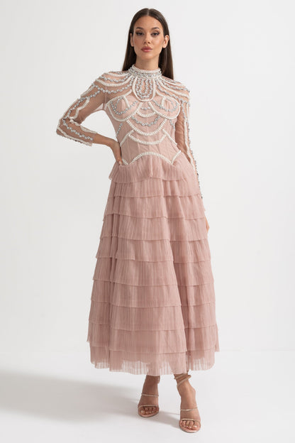Maxine midi dress 11