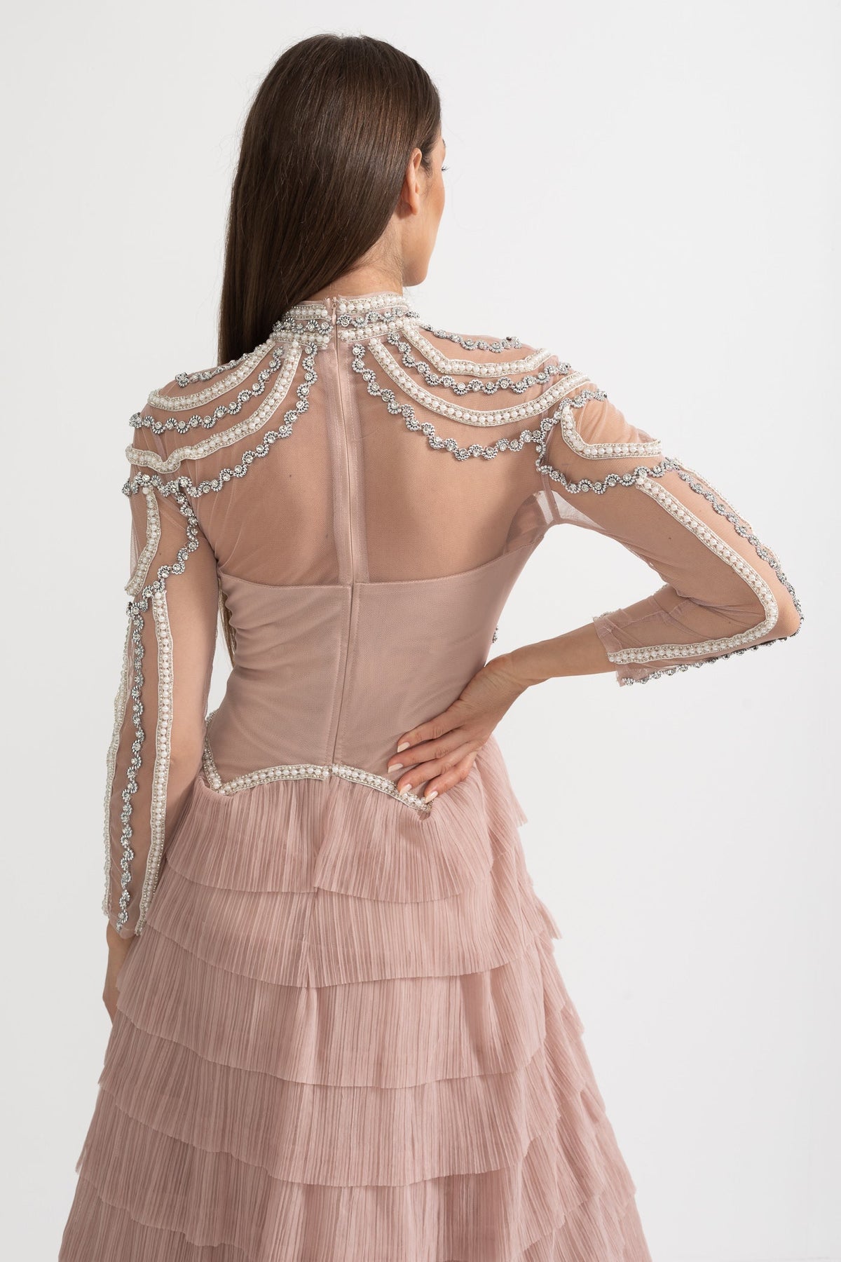 Maxine midi dress 12