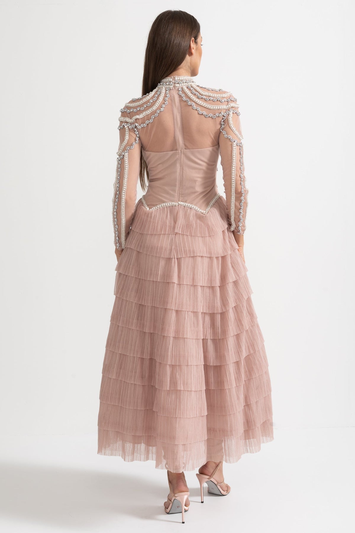 Maxine midi dress 13
