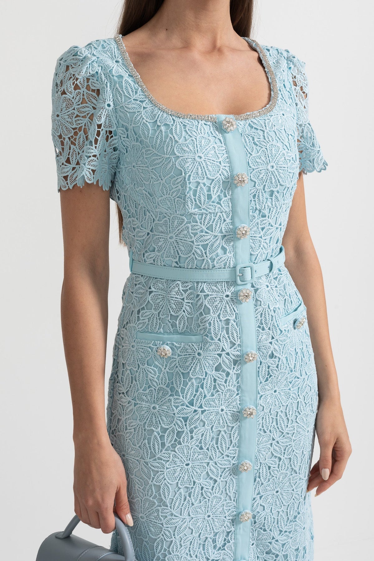 Zara midi dress 10