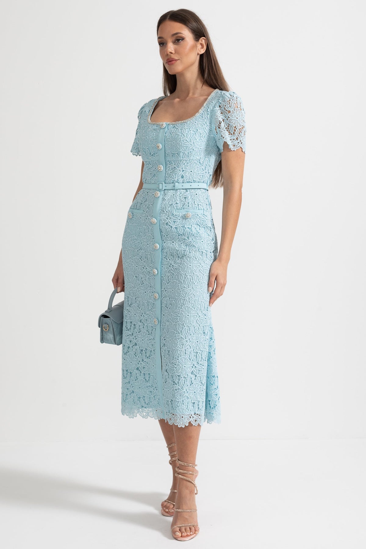 Zara midi dress 9