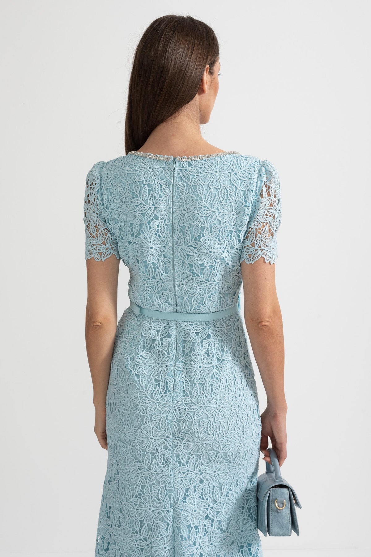 Zara midi dress 3
