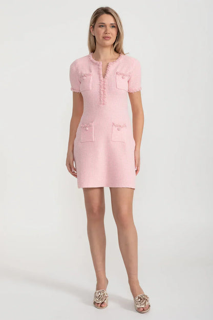 Pandora mini dress 6