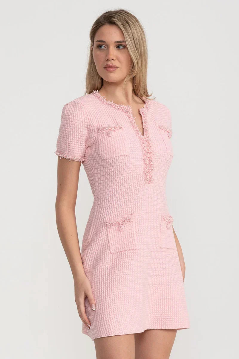 Pandora mini dress 7