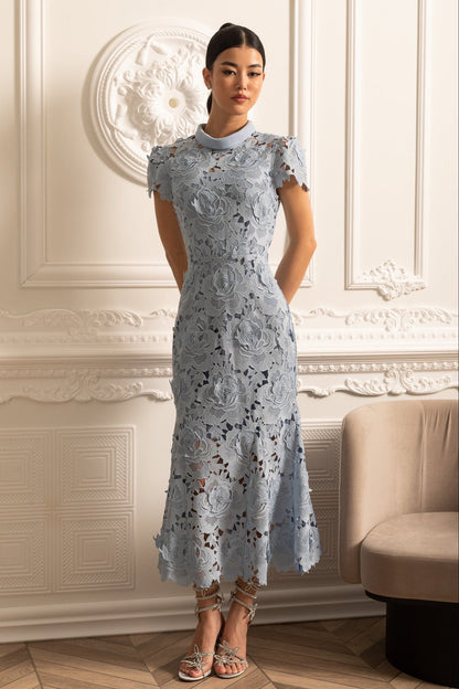 Corinne midi dress 4