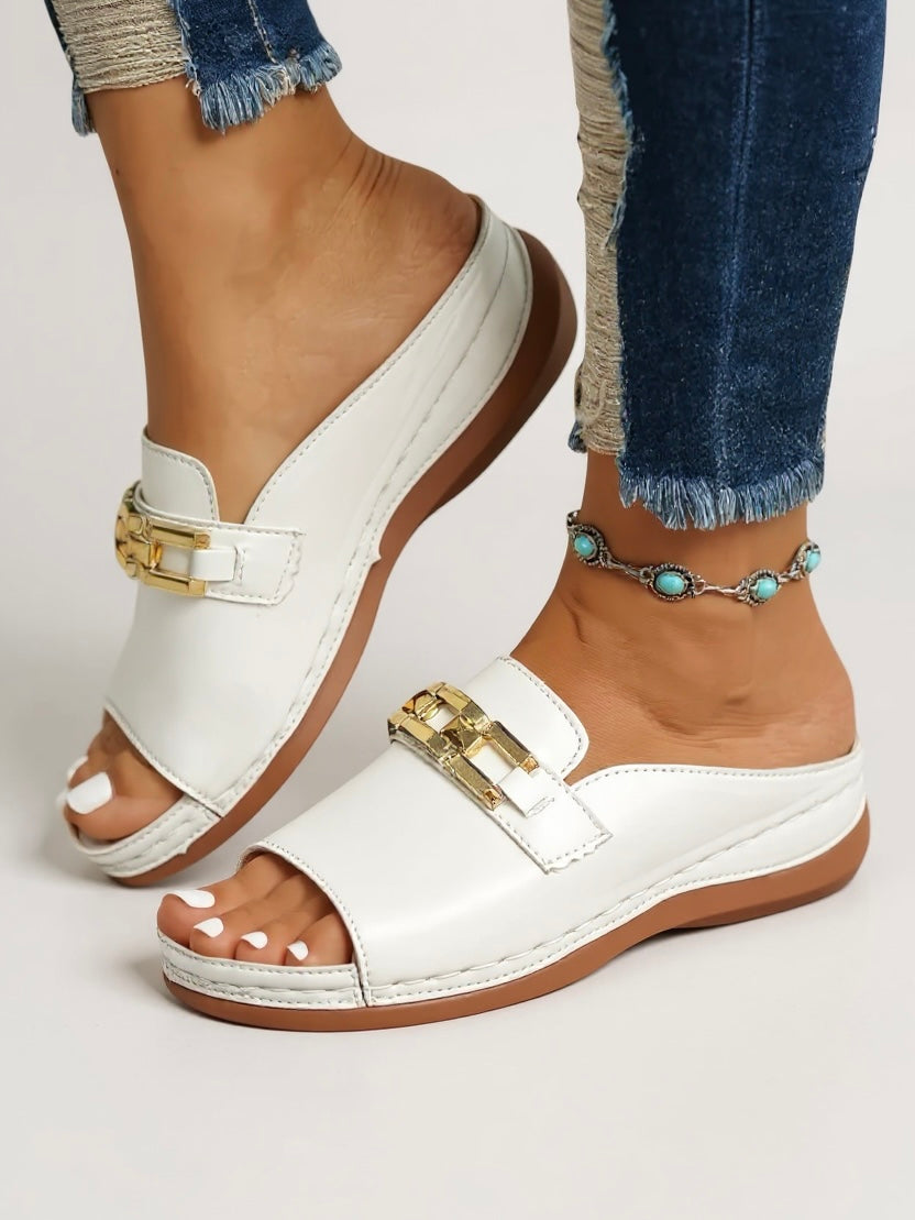 Tilly minimal slip sandal 5