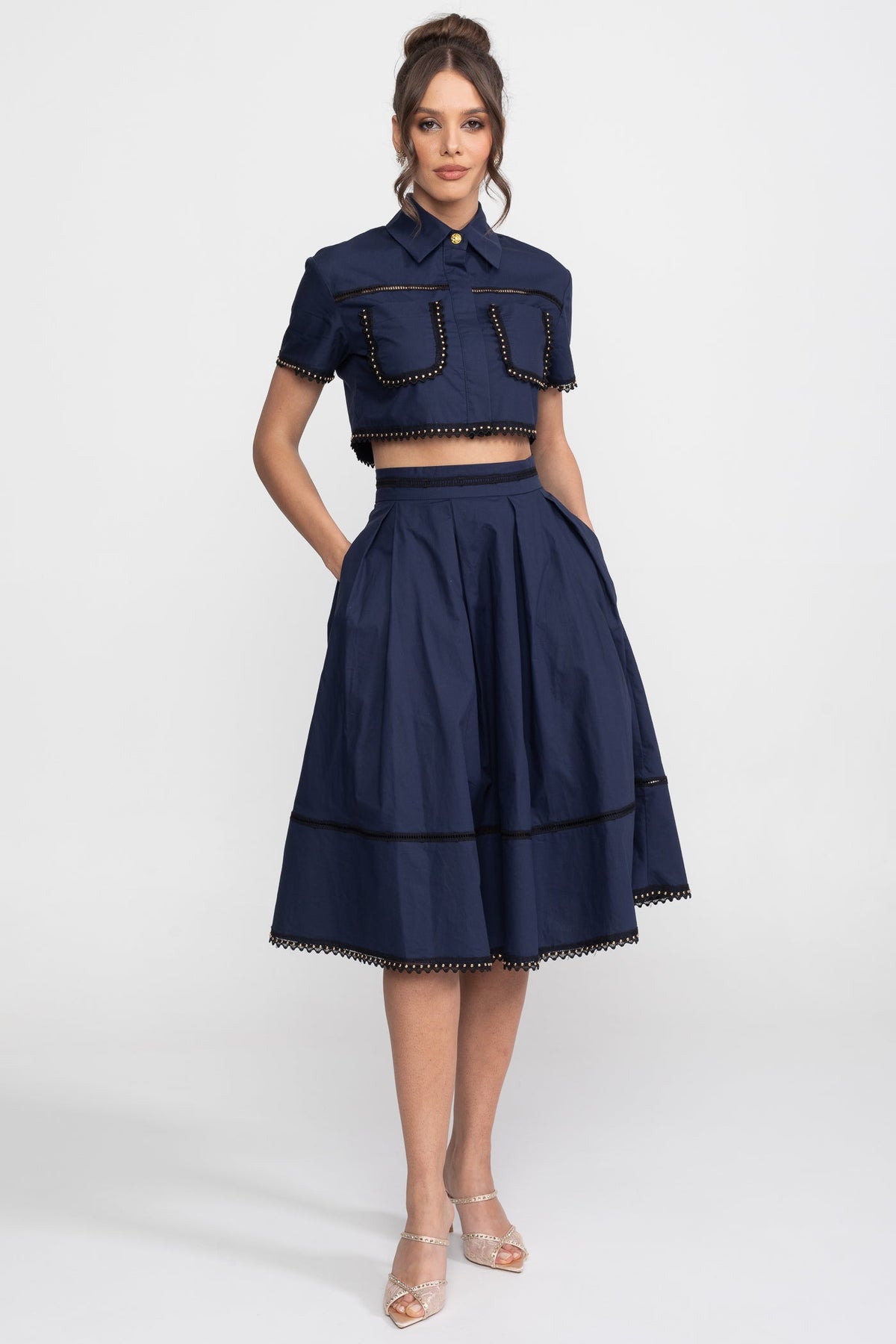 Melisande two-piece set 2