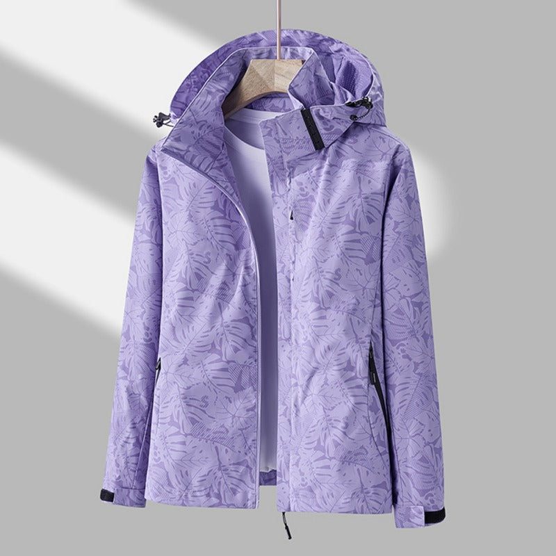 Annabel winter trench coat 2