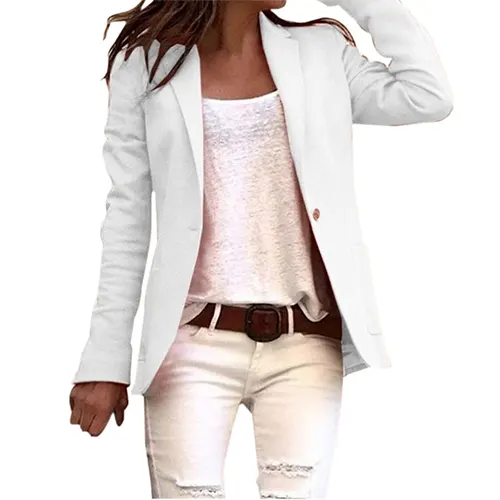 Gwen casual blazer 1