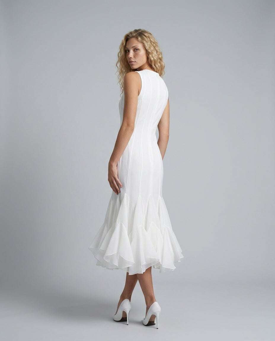 Violetta midi dress 2