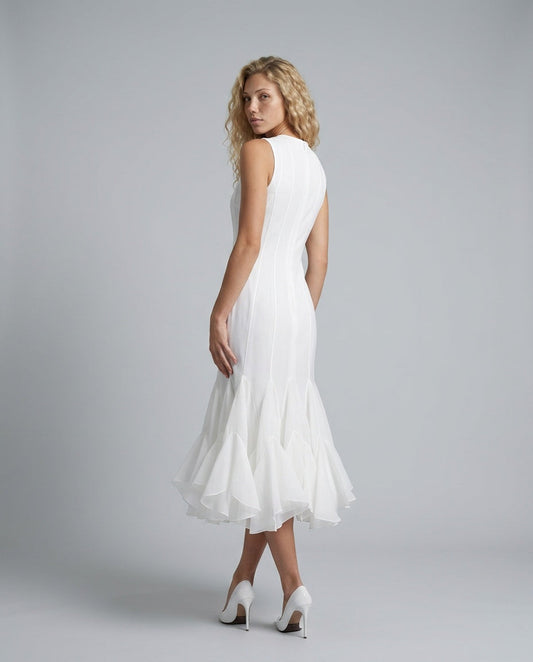 Violetta midi dress 2