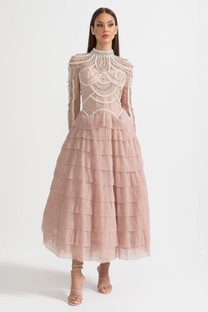 Maxine midi dress 1