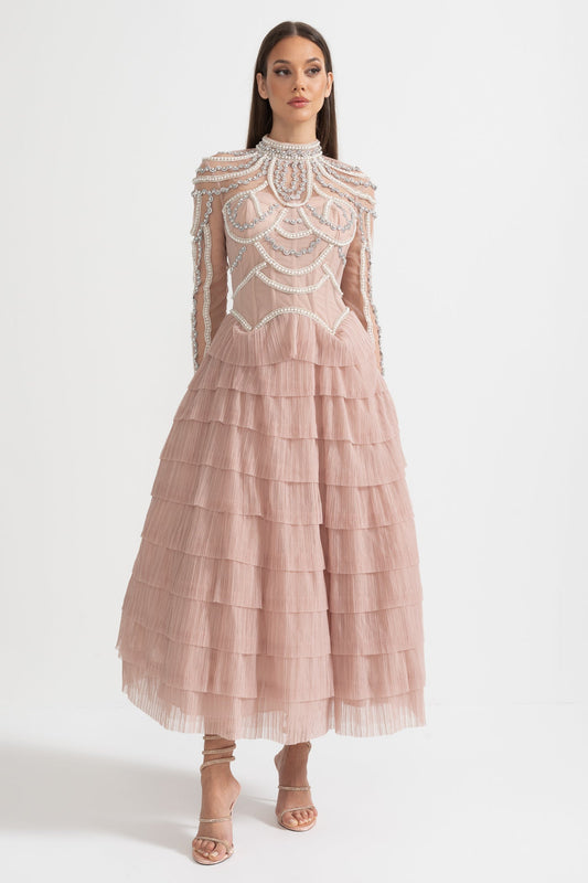 Maxine midi dress 1