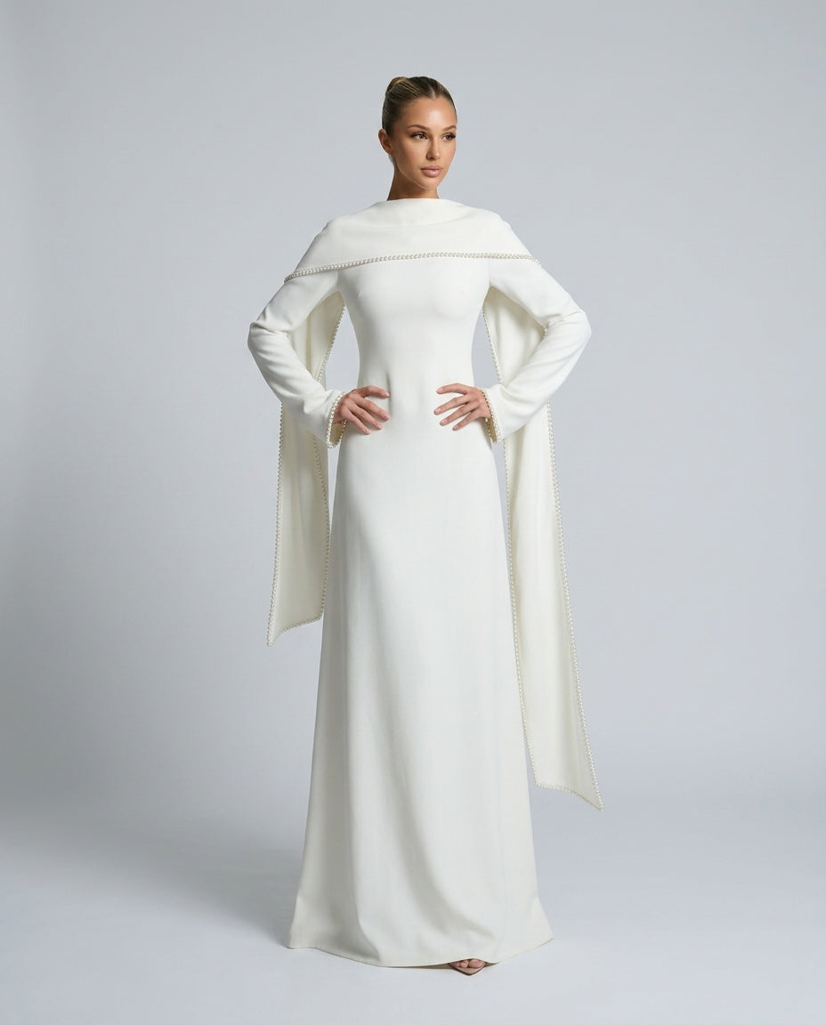 Alma maxi dress 1