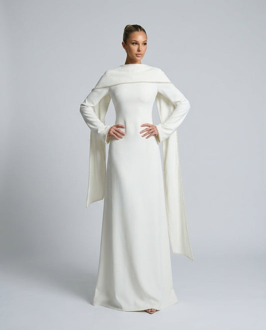Alma maxi dress 1