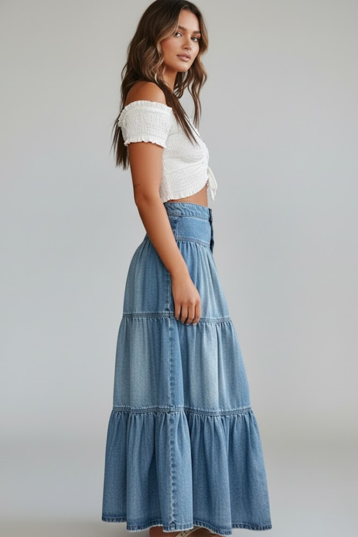 Carina skirt 4