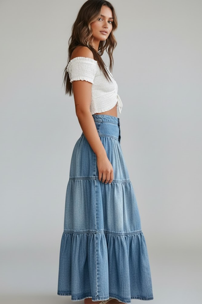 Carina skirt 4