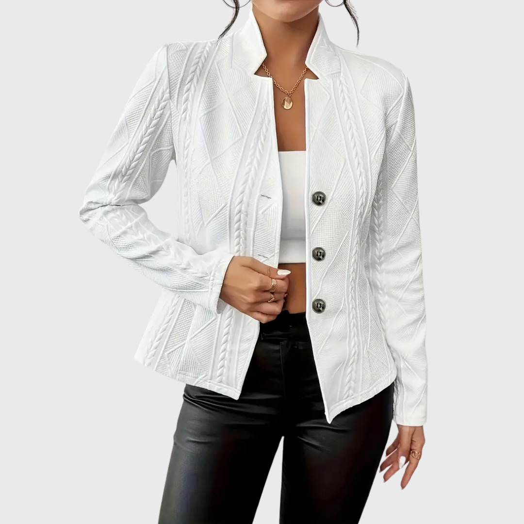 Effie classic blazer 1