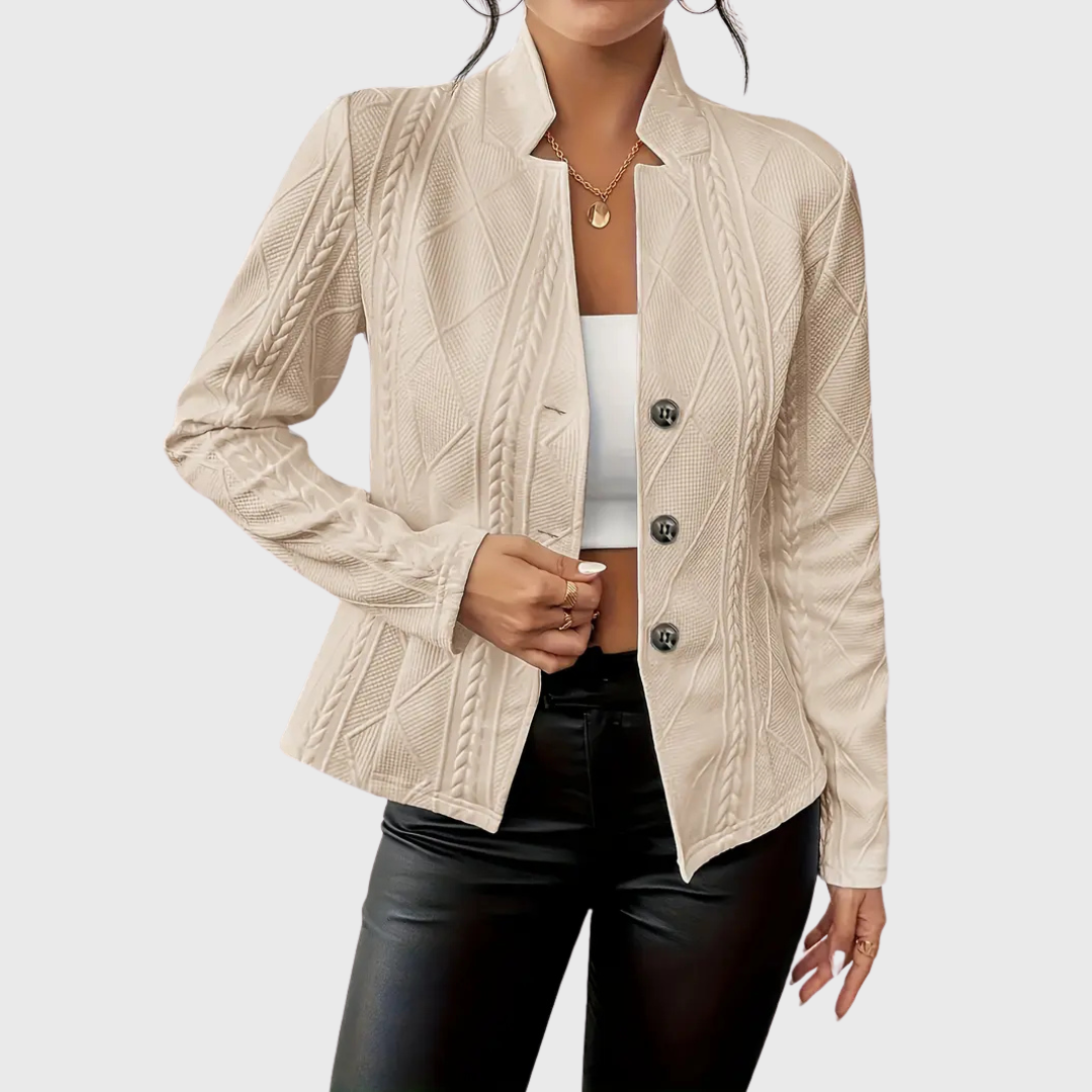 Effie classic blazer 2