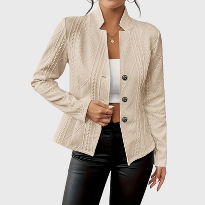 Effie classic blazer 2