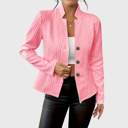 Effie classic blazer 4