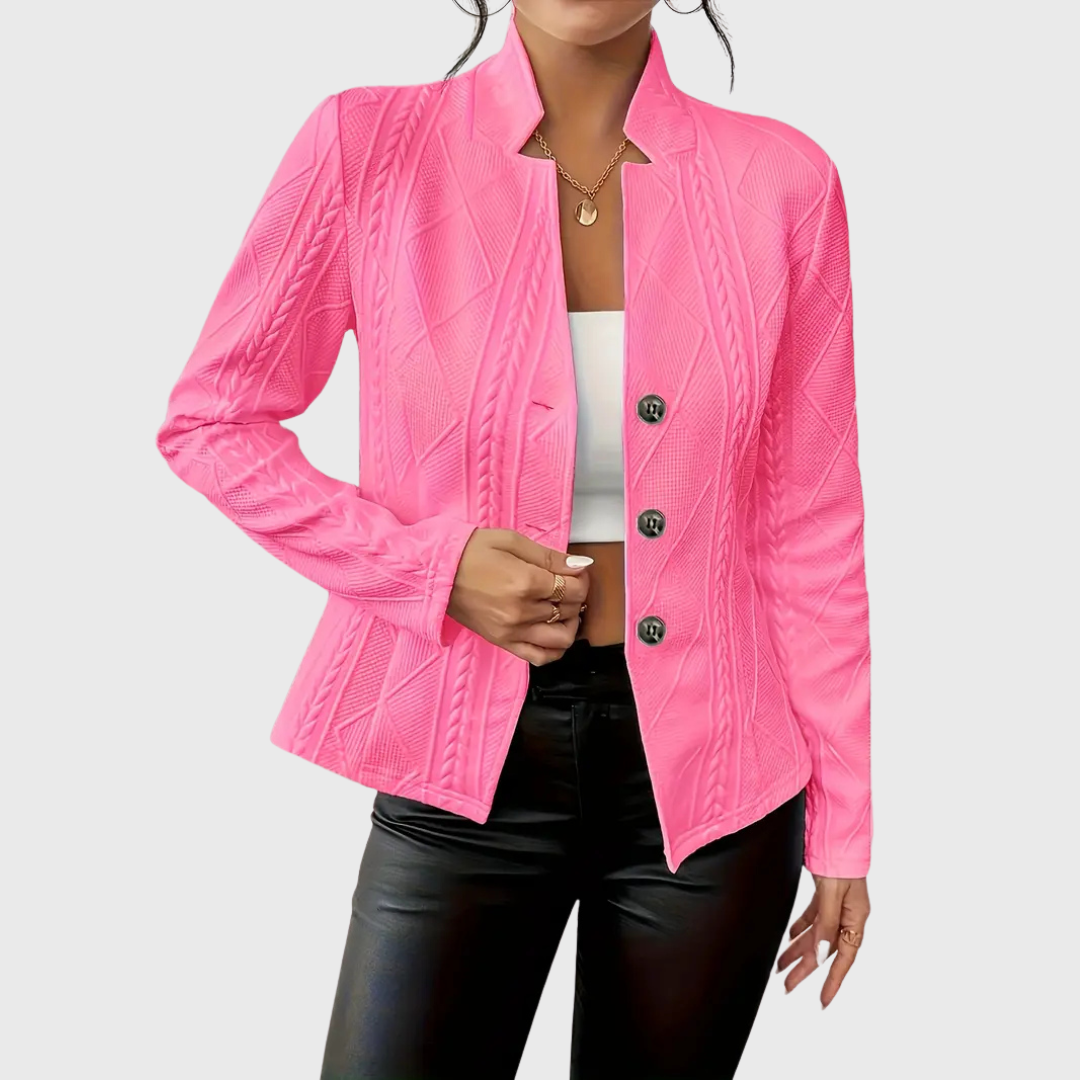 Effie classic blazer 3