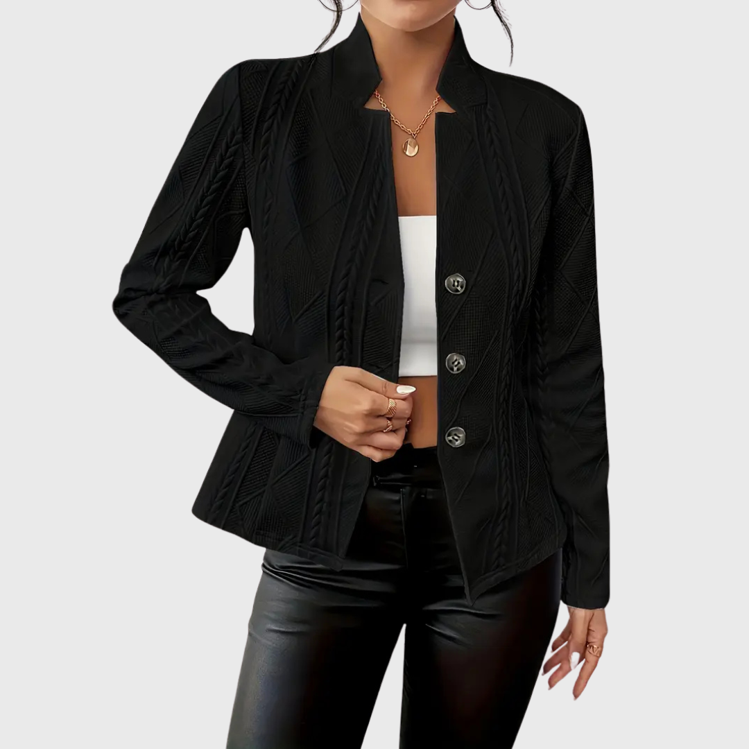 Effie classic blazer 5