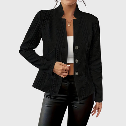 Effie classic blazer 5
