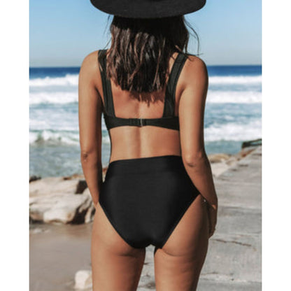 Margot high waist swimsuit 8