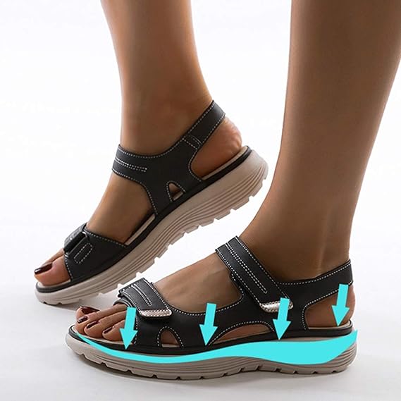 Elinor women's sandals 6