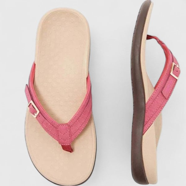 Ruby flip-flop sandal 7