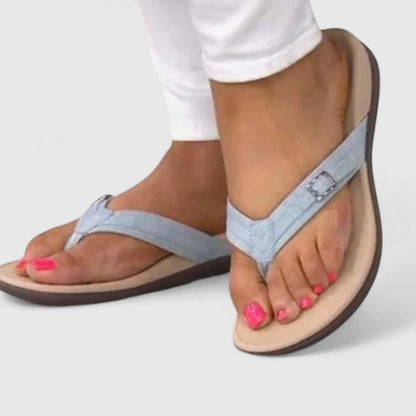 Ruby flip-flop sandal 6