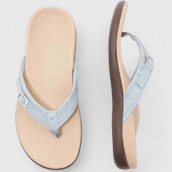 Ruby flip-flop sandal 3