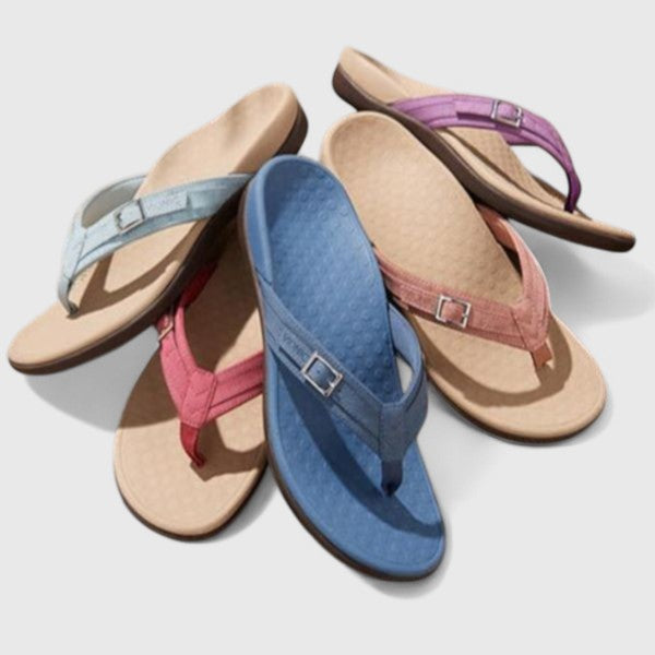 Ruby flip-flop sandal 4