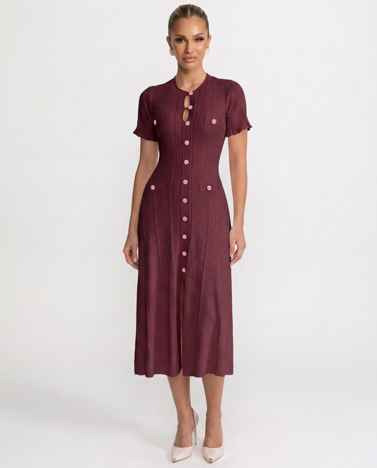 Audrey midi dress 2